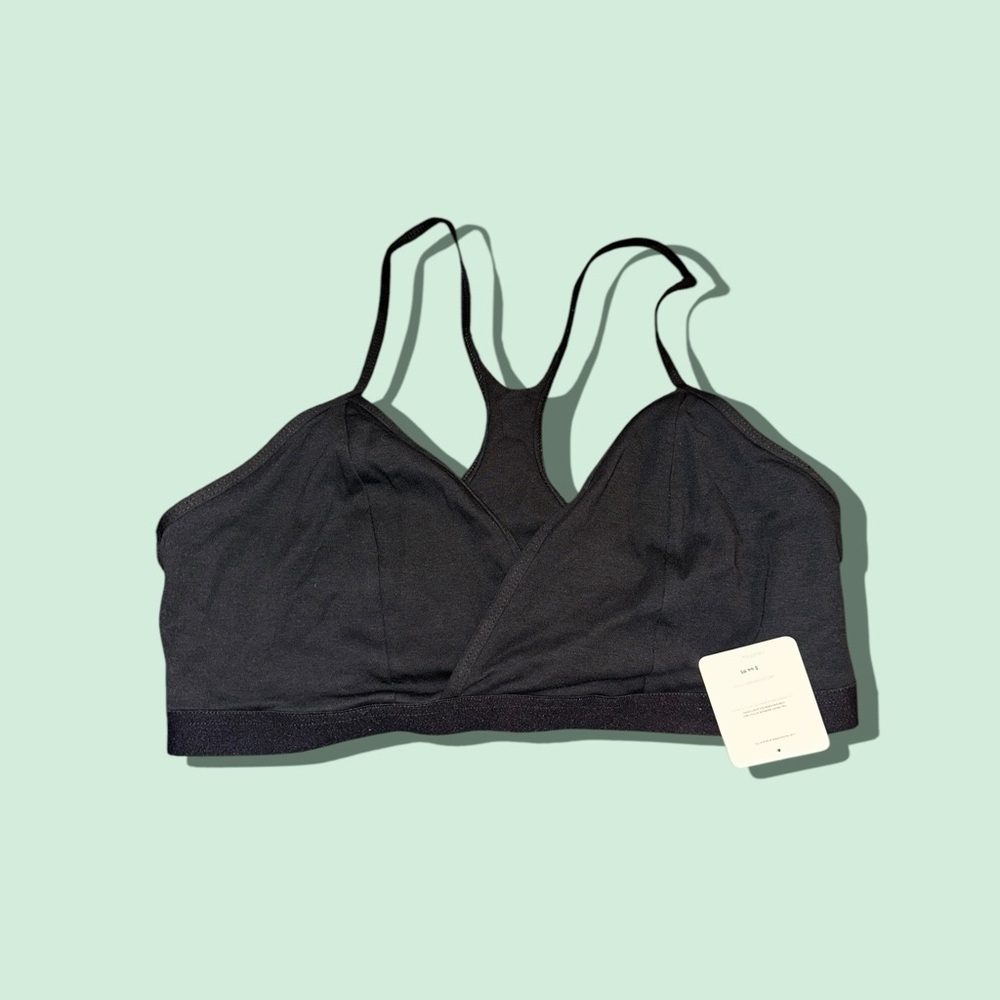 NWT Athleta Black Sports Bra​